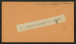 Cancelling Department, U.S. Treasury.