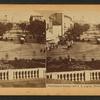 Pennsylvania Avenue and U.S. Capitol, Washington, D.C..