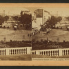 Pennsylvania Avenue and U.S. Capitol, Washington, D.C..