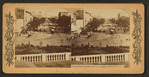 Pennsylvania Avenue and U.S. Capitol, Washington, D.C..