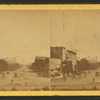 View of Pennsylvania Avenue.
