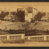 Pennsylvania Avenue and U.S. Capitol, Washington, D.C..