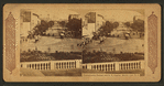 Pennsylvania Avenue and U.S. Capitol, Washington, D.C..
