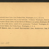 Fourteenth Street Circle from Portland Flats, Washington, D.C..