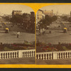 Penn. Ave. from the Treasury.