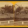 Penn. Ave. from the Treasury.