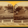 Pennsylvania Avenue, from the dome of U.S. Capitol.