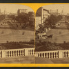 Penn. Ave. from Treasury Dept.