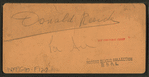 Donald Reside, Pa, Ave.