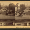 Pennsylvania Aveneu and Capitol from the Treasury, Washington, D.C., U.S.