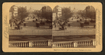 Pennsylvania Aveneu and Capitol from the Treasury, Washington, D.C., U.S.