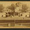 Penna Ave. from U.S. Treasury, Washington, D.C., U.S.A.