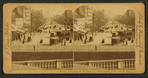 Penna Ave. from U.S. Treasury, Washington, D.C., U.S.A.