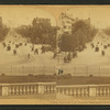 Penna. Ave. from U.S. Treasury, Washington, D.C., U.S.A..
