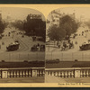 Penna  Avenue from U.S. Treasury, Washington, D.C..