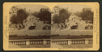 Penna  Avenue from U.S. Treasury, Washington, D.C..