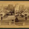 Pennsylvania Ave. from U.S. Treasury, Washington, D.C..