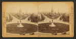 14th St. Thomas' Circle from Portland Flats, Washington, D.C.