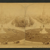 14th St; Thomas Circle and City from the Portland.