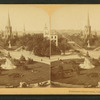 Fourteenth Street Circle, Washington, D.C., U.S.A.