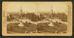Fourteenth Street Circle, Washington, D.C., U.S.A.