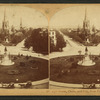 14th Street, Circle and City, from Portland Flats, Washington.