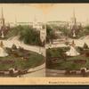 Fourteenth Street Circle, from Portland Flats, Washington, D.C..