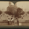 Pennsylvania Avenue from the Treasury, S.E. to the United States Capitol, Washington, D.C..