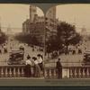 Pennsylvania Avenue from the Treasury, S.E. to the United States Capitol, Washington, D.C..