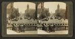 Pennsylvania Avenue, S.E. from the Treasury to Capitol, Washington, D.C..