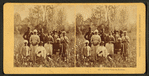 Cotton pickers, Florida.