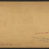 Cocunut Ave. [View of coconut tree-lined route.]