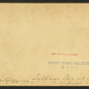 Sulphur springs at Dr. Bary's residence, Enterprise, Florida.