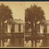 Sulphur springs at Dr. Bary's residence, Enterprise, Florida.