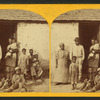 Negro quarters, Plantation, Fort George Island.