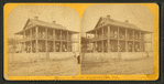 Warner House, Jacksonville, Fla.