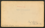 Post Office, Jacksonville, Fla.