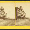 Bay Street looking East, Jacksonville, Fla.