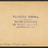 Street view, Jacksonville, Fla.