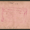 Tremont House, Jacksonville, Fla.