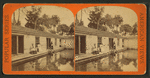Ladies' Bathing Pool, Green Cove Springs, Florida.