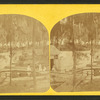 Women enjoying the natural springs, Green Cove Springs, Fla.