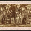 Entrance to Lover's Walk, between Magnolia and Green Cove, Florida.
