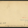 Mrs. H. B. Stowe's House, Fla. Mandarin.