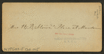 Mrs. H. B. Stowe's Place at Mandarin.