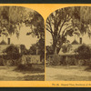 General View, Residence of Prof. & Mrs. H. B. Stowe.