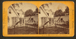 Rear View, Residence of Prof. & Mrs. H. B. Stowe.