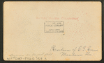Residence of C.J. Crane. Mandarin, Fla.