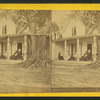 Residence of Prof. & Mrs. H. B. Stowe, Mandarin, Fla.