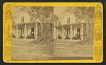 Residence of Prof. & Mrs. H. B. Stowe, Mandarin, Fla.